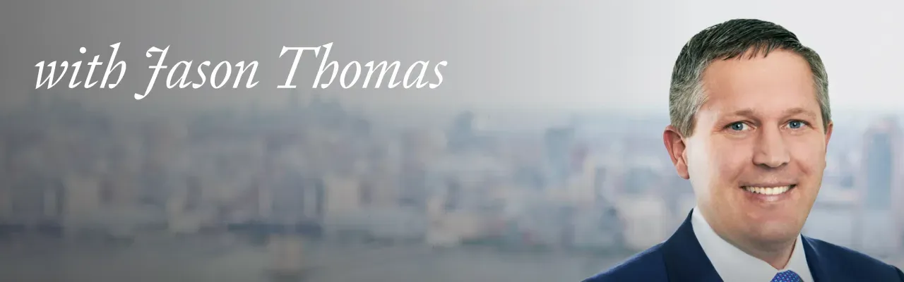 Deal Talk: Macro Edition with Jason Thomas, Head of Global Research at Carlyle