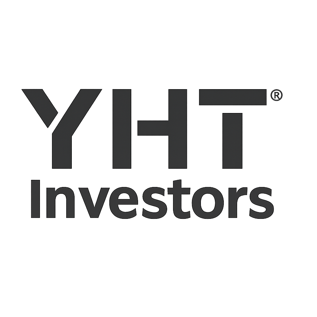 YHT Investors Logo